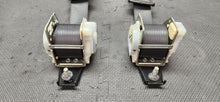 Load image into Gallery viewer, 2005-2009 Ford Mustang LH & RH Rear Seat Belt w/ Buckles Set OEM