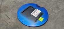 Load image into Gallery viewer, 2009-2014 Ford F-150 Fuel Filler Gas Door Blue "SZ" OEM8