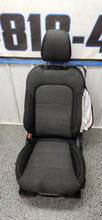 Load image into Gallery viewer, 2024-2026 Ford Mustang GT Black Front Cloth Seats Coupe OEM9