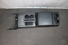 Load image into Gallery viewer, 2015-2017 Ford F-150 Black Center Console Floor Shift OEM