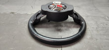 Load image into Gallery viewer, 2018 2023 Ford Mustang Leather Steering Wheel "Automatic" 43k Miles OEM9