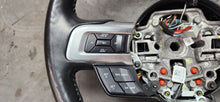 Load image into Gallery viewer, 2018-2023 Ford Mustang Leather Steering Wheel "Manual" Heated OEM2