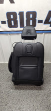 Load image into Gallery viewer, 2015-2017 Ford Mustang GT Coupe Black Leather Seat Set Front Back OEM19