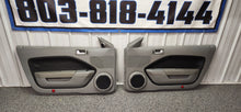 Load image into Gallery viewer, 2005-2009 Ford Mustang GT V6 Grey LH & RH Door Panel SET OEM