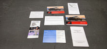 Load image into Gallery viewer, 2020 Dodge Challenger Owners Manual OEM5