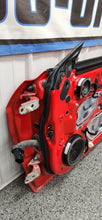 Load image into Gallery viewer, 2015-2023 Ford Mustang GT V6 RH Passenger Door Complete w/Glass "PQ" OEM