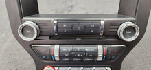 Load image into Gallery viewer, 2015-2017 Ford Mustang GT Face Plate, Screen, Radio SET - Sync 3 - OEM