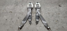 Load image into Gallery viewer, 2011-2014 Ford Mustang Convertible LH & RH Rear Seat Belt w/ Buckles Set OEM8