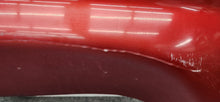 Load image into Gallery viewer, 1997-2004 Chevrolet Corvette Coupe Rear Bumper Cover Assembly Red OEM