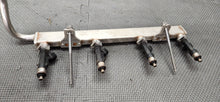 Load image into Gallery viewer, 2015-2017 Ford Mustang GT Fuel Rail with Injectors OEM9