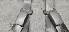 Load image into Gallery viewer, 2005-2009 Ford Mustang GT LH & RH Rear Seat Belt w/ Buckles Set OEM