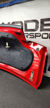 Load image into Gallery viewer, 2015-2017 Ford Mustang GT Convertible Trunk Lid w/ Spoiler OEM6