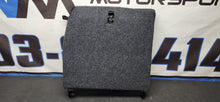 Load image into Gallery viewer, 2018-2023 Ford Mustang LH Driver Upper Rear Seat Leather OEM