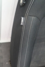 Load image into Gallery viewer, 2015-2017 Ford Mustang GT RH Passenger Upper Seat Black Cloth OEM