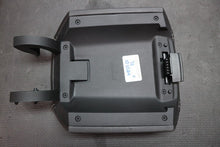 Load image into Gallery viewer, 2010-2015 Chevrolet Camaro Center Console Lid Armrest White Stitch - OEM