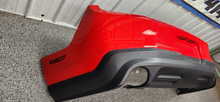 Load image into Gallery viewer, 2010-2012 Ford Mustang GT Rear Bumper Cover "Red PQ" OEM4