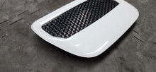 Load image into Gallery viewer, 2018-2023 Ford Mustang GT 5.0 Hood Insert Vent RH Passenger "YZ White" OEM2