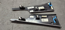Load image into Gallery viewer, 2018-2023 Ford Mustang GT PP Interior Dash Trim 4-Piece w/ Gauges OEM2