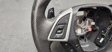 Load image into Gallery viewer, 2016-2023 Chevrolet Camaro SS Steering Wheel Black "Manual" OEM
