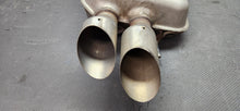 Load image into Gallery viewer, 2018-2023 Ford Mustang GT Stock RH Quad Muffler - Exhaust - OEM8