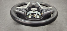 Load image into Gallery viewer, 2012-2015 Chevrolet Camaro SS Automatic Leather Steering Wheel OEM5