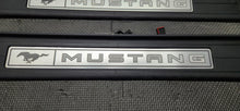 Load image into Gallery viewer, 2015-2023 Ford Mustang GT Premium My Color Door Sill Plate SET OEM2