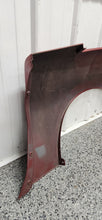 Load image into Gallery viewer, 1997-2004 Chevrolet Corvette Coupe RH Passenger Rear Quarter Panel Red OEM