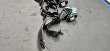 Load image into Gallery viewer, 2024-2025 Ford Mustang Coupe LH & RH Rear Seat Belt w/ Buckles Set OEM