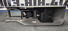 Load image into Gallery viewer, 2005-2009 Ford Mustang Center Console Grey/ Black OEM