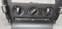 Load image into Gallery viewer, 2005-2009 Ford Mustang Radio Bezel Faceplate Climate Control Trim Panel OEM2