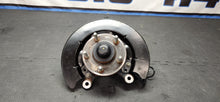 Load image into Gallery viewer, 2011-2014 Ford Mustang GT LH Driver Front Spindle Knuckle Hub "46k" OEM