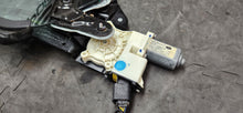 Load image into Gallery viewer, 2011-2014 Ford Mustang Convertible LH Driver Quarter Window & Motor OEM3