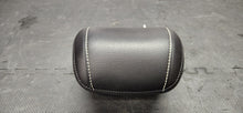 Load image into Gallery viewer, 2011-2014 Ford Mustang Black Leather Headrest White Stitch OEM