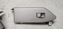 Load image into Gallery viewer, 2005-2009 Ford Mustang Driver & Passenger Power Window Door Switch w/ Trim OEM