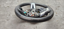 Load image into Gallery viewer, 2018-2023 Ford Mustang Leather Steering Wheel "Automatic" 52k Miles OEM6