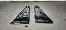 Load image into Gallery viewer, 2005-2009 Ford Mustang GT Quarter Window Louvers