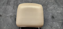 Load image into Gallery viewer, 2005-2009 Ford Mustang Beige Leather Headrest Convertible OEM