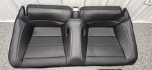 Load image into Gallery viewer, 2018-2023 Ford Mustang GT Black Leather Seat Set Front Back OEM4