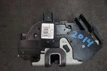 Load image into Gallery viewer, 2009-2014 Ford F-150 LH Driver Rear Door Latch OEM
