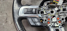 Load image into Gallery viewer, 2018-2023 Ford Mustang Leather Steering Wheel "Automatic" 52k Miles OEM2