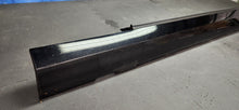 Load image into Gallery viewer, 2010-2015 Chevrolet Camaro LH Driver Side Skirt Molding "Black" OEM