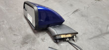 Load image into Gallery viewer, 2015-2023 Ford Mustang GT LH Driver Side Mirror "Blue J4" OEM2
