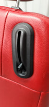 Load image into Gallery viewer, 2005-2009 Ford Mustang GT Red Leather Front Seat Set OEM5