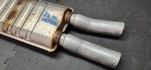 Load image into Gallery viewer, 2015-2023 Ford Mustang GT 5.0 Center Mid Pipe Resonator OEM6
