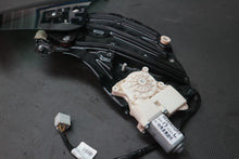 Load image into Gallery viewer, 2015-2017 Ford Mustang Convertible LH Driver Quarter Window & Motor - OEM