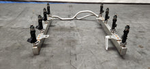 Load image into Gallery viewer, 2015-2017 Ford Mustang GT Fuel Rail with Injectors OEM7