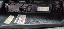 Load image into Gallery viewer, 2024-2026 Ford Mustang GT Front Center Dash Air Vent Grille Trim Bezel Panel OEM7