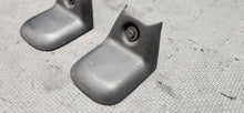Load image into Gallery viewer, 1997-2004 Chevrolet Corvette Seat Track Trim Cover Set OEM1
