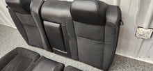 Load image into Gallery viewer, 2018-2023 Dodge Challenger Scat Pack Black Suede/Cloth Seat Set - OEM1