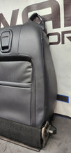 Load image into Gallery viewer, 2015-2017 Ford Mustang CS RH Passenger Black Leather/ Suede Upper Seat OEM6